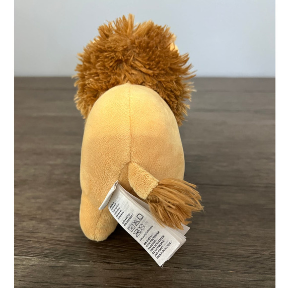 H&M Home Soft n Cuddly Lion Plush - Picture 4 of 5